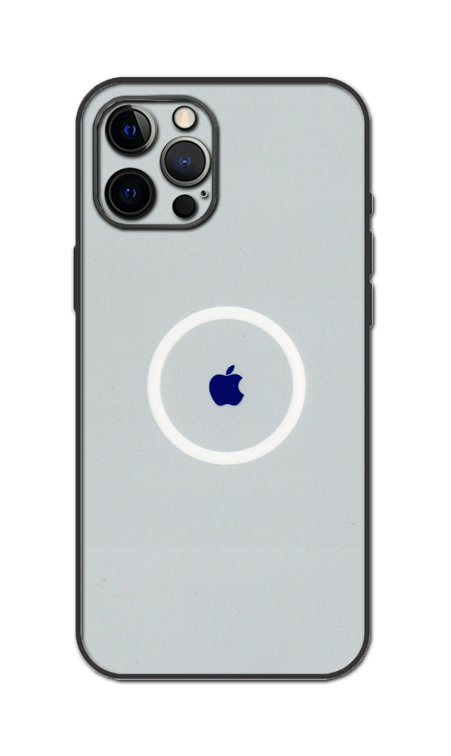 Apple Logo Embossed Quality Skin For All Model