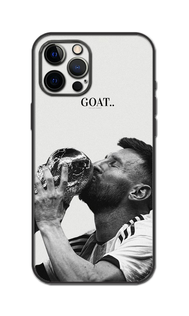 Messi Vinyl Phone Skin