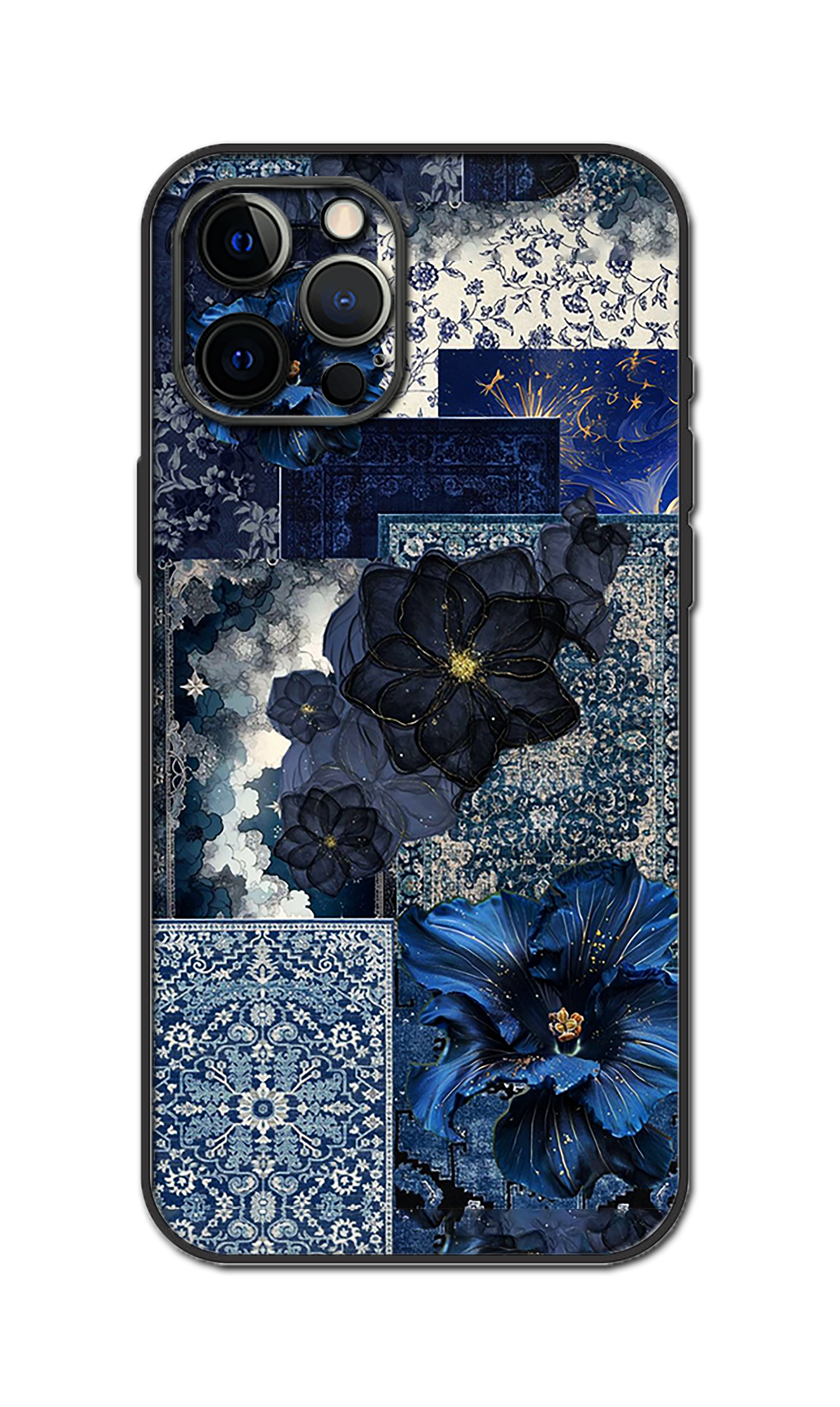 Pashmina X Persian Style High Quality Phone Skin