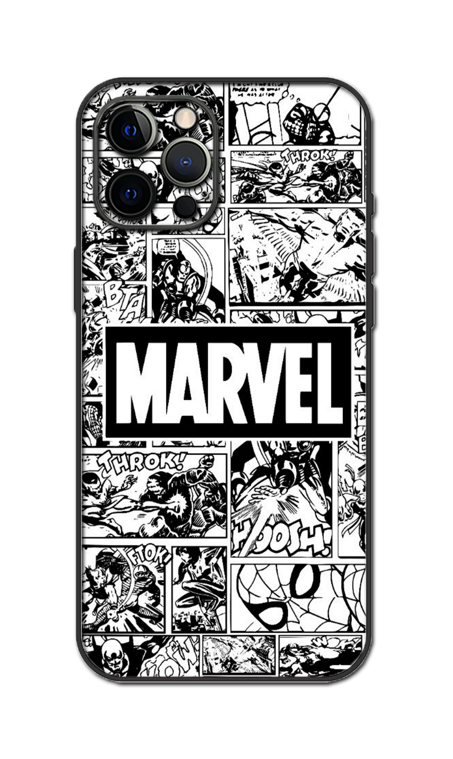 Marvel Premium Quality Phone Skin