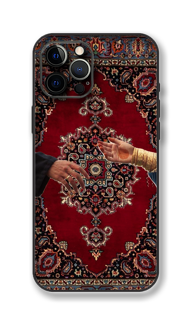 Pashmina X Persian Style High Quality Phone Skin