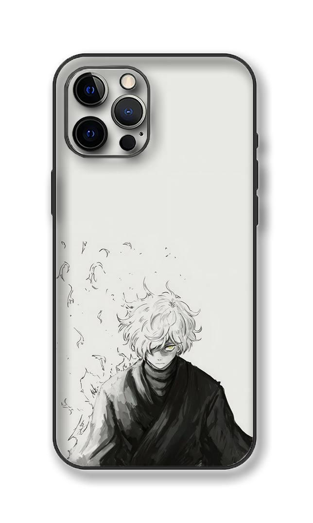 Gabimaru High Quality Phone Skin