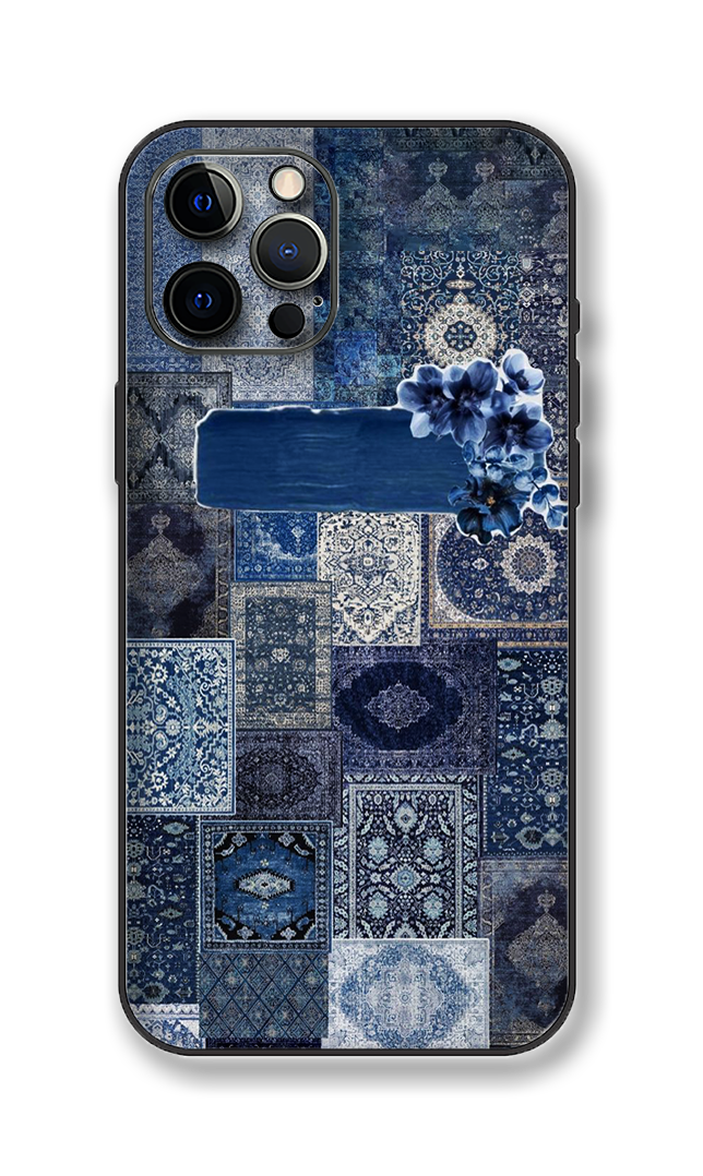 Pashmina High Quality Phone Skin