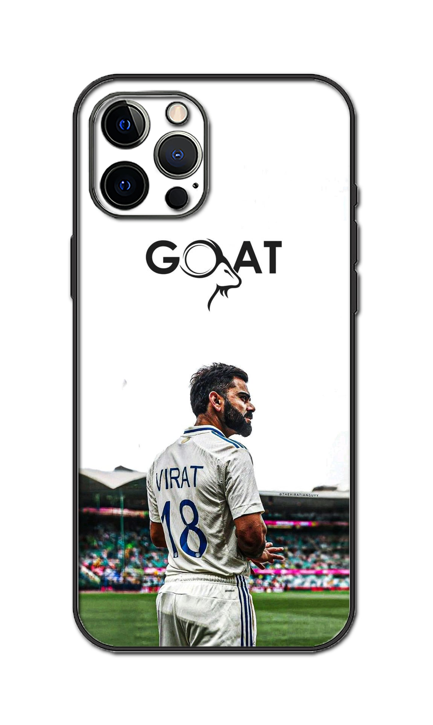 Virat Kohli Goat Phone Skin Cricket Special