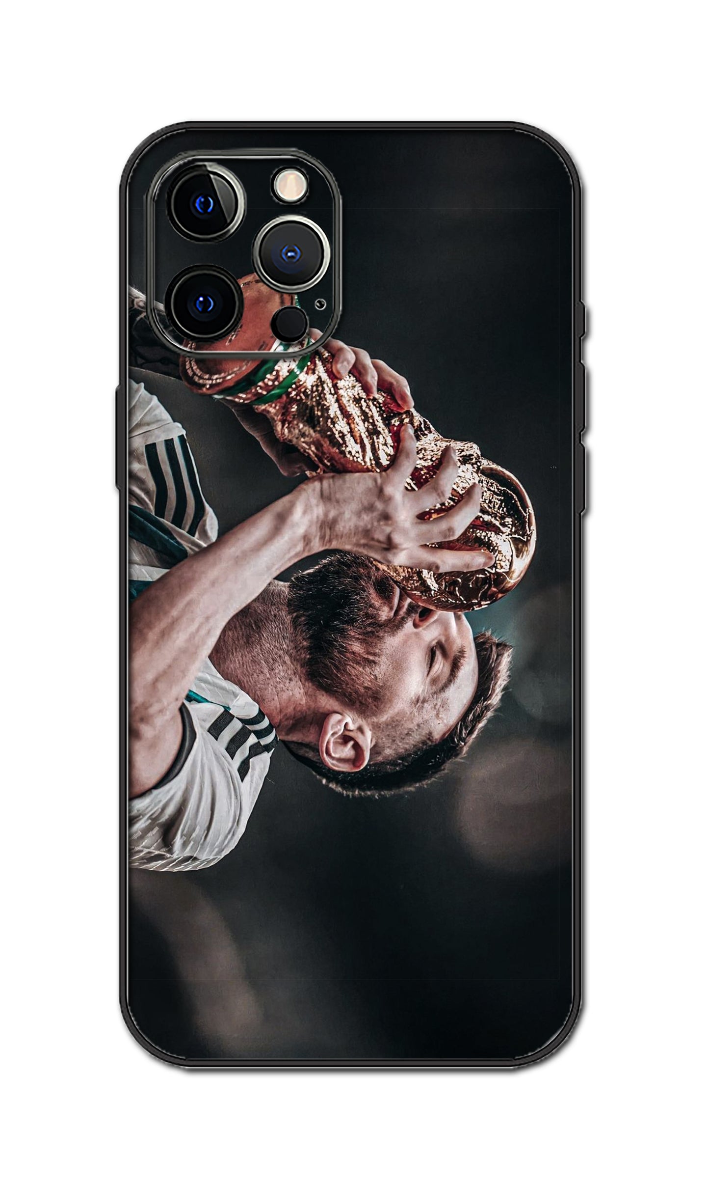 Messi Vinyl Phone Skin