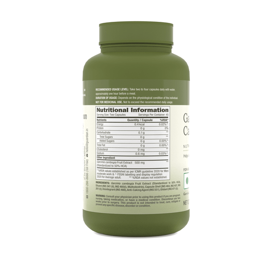 GNC Herbal Plus Garcinia Cambogia