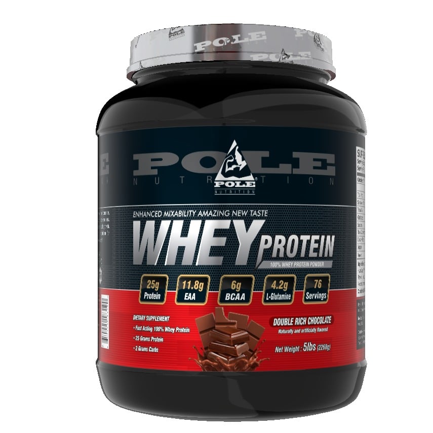 Pole Nutrition 100% Whey Protein