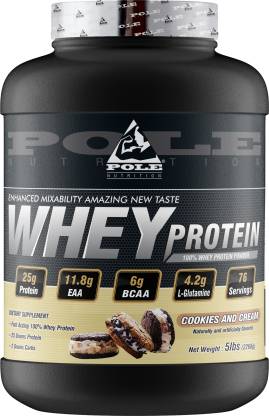 Pole Nutrition 100% Whey Protein