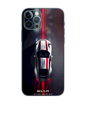 Porche 911R Premium Quality Skin For All Model