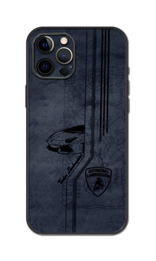 Lamborghini Embossed Quality Skin For All Model