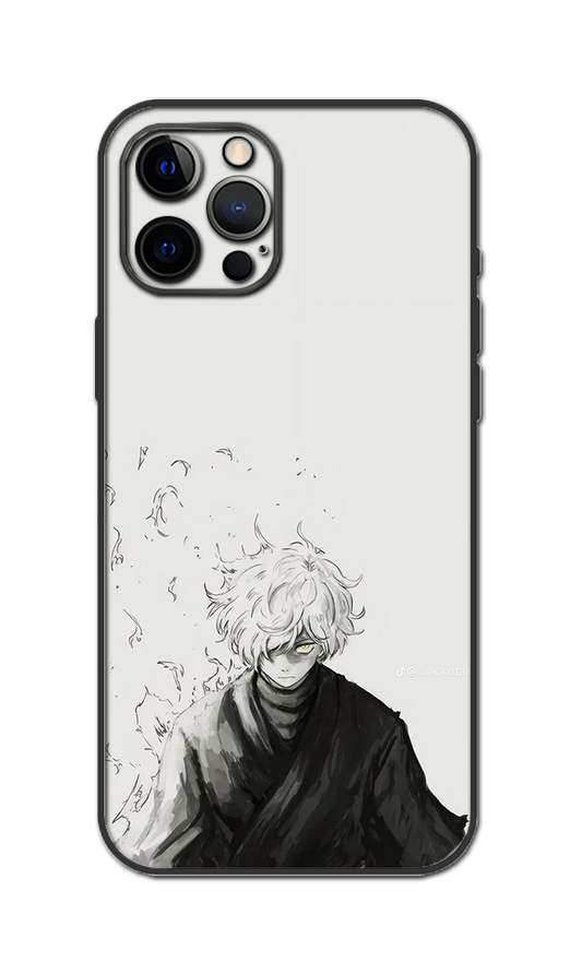 Hell's Paradise: Jigokuraku Phone Skin