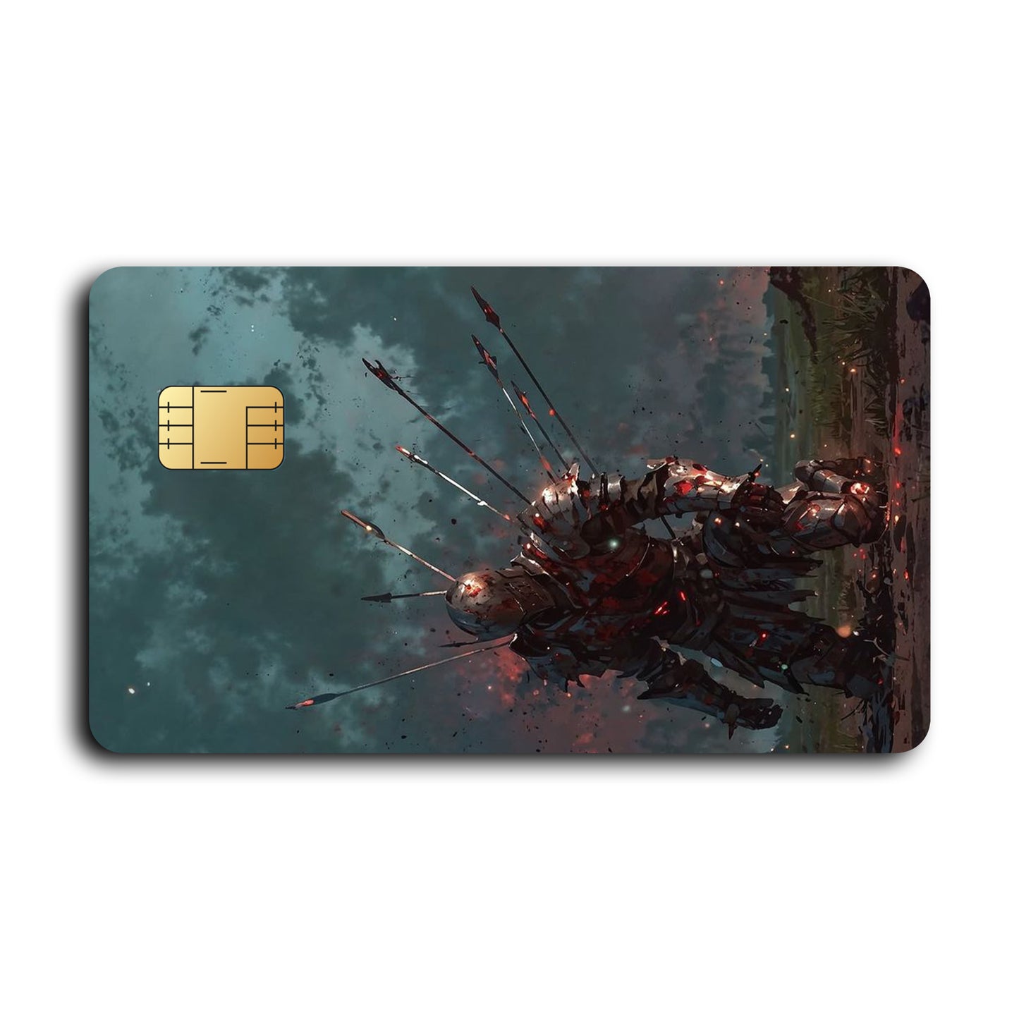 Ghost Of Tsushima Card Skin