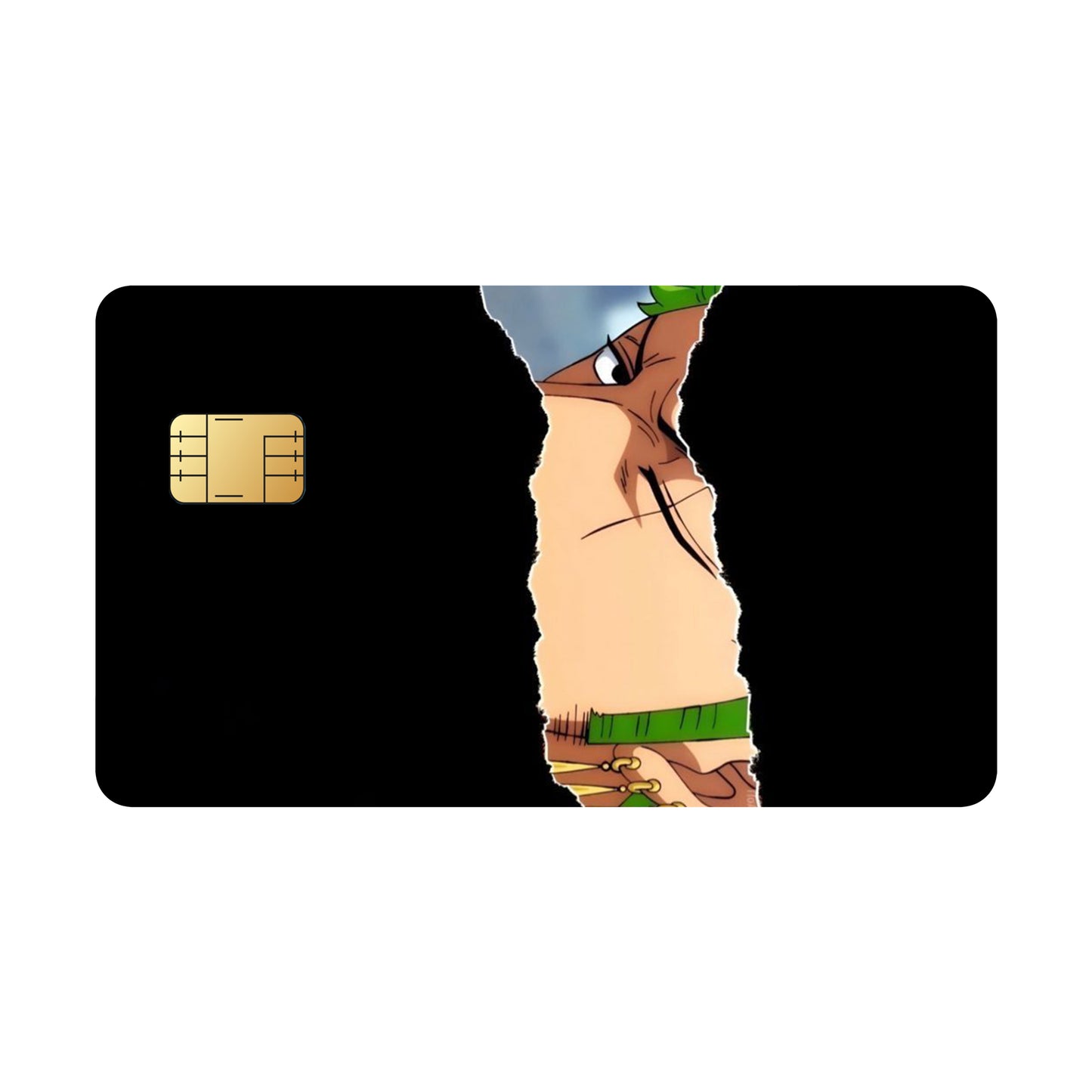 Roronao Zoro One Piece Card Skin