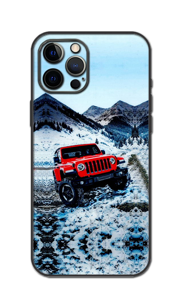Thar Embossed Quality Skin For All Model