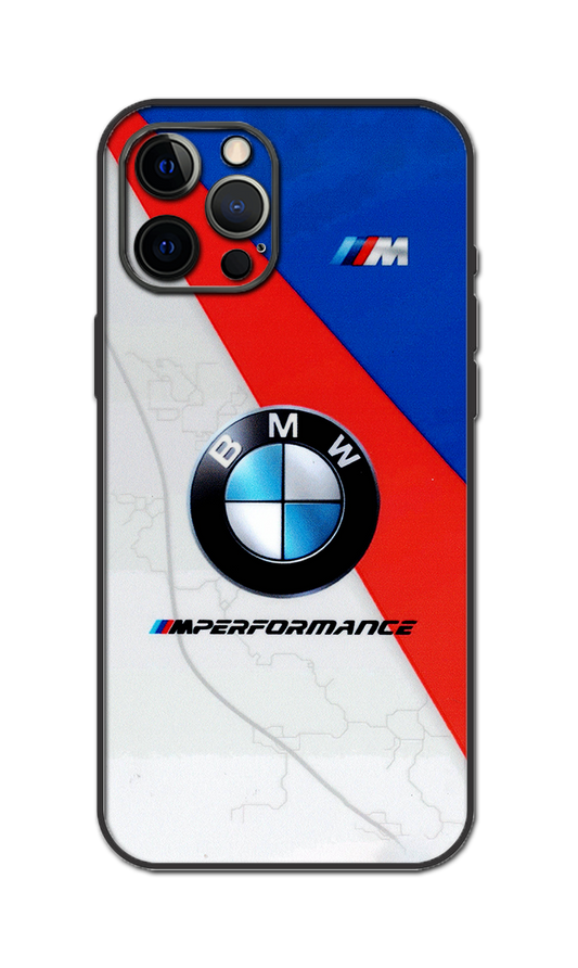 BMW Logo Embossed Quality Skin For All Model
