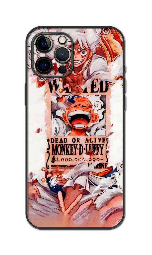 Luffy One Piece Phone Skin