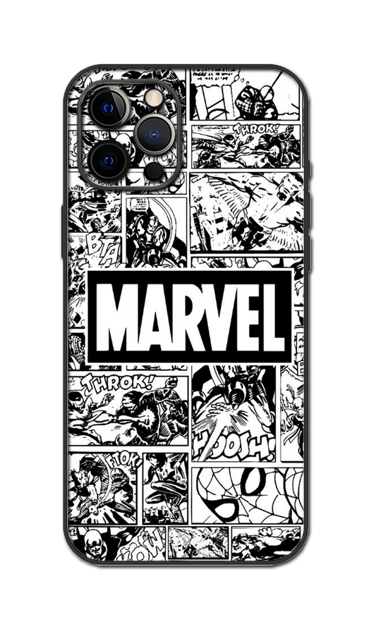 Marvel Premium  Quality Phone Skin