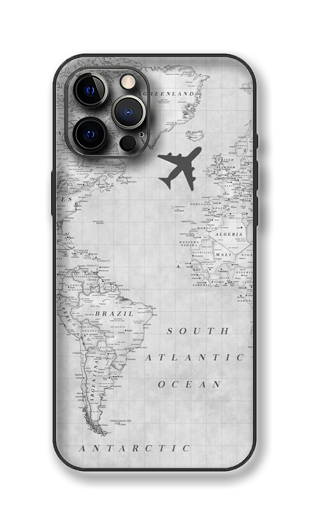 Airplane Premium  Quality Phone Skin