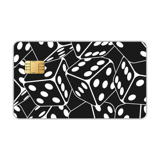 Dice Card Skin