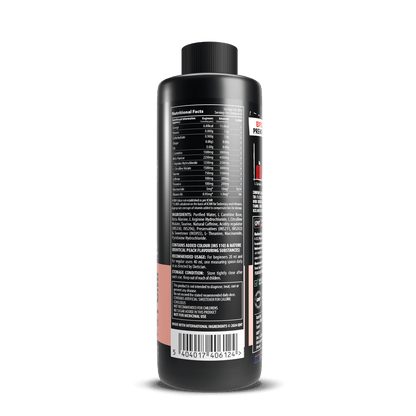 CARNI-PUMP LIQUID PRE WORKOUT