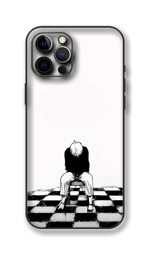 Stylish Kaneki Ken Tokyo Ghoul High Quality Phone Skin