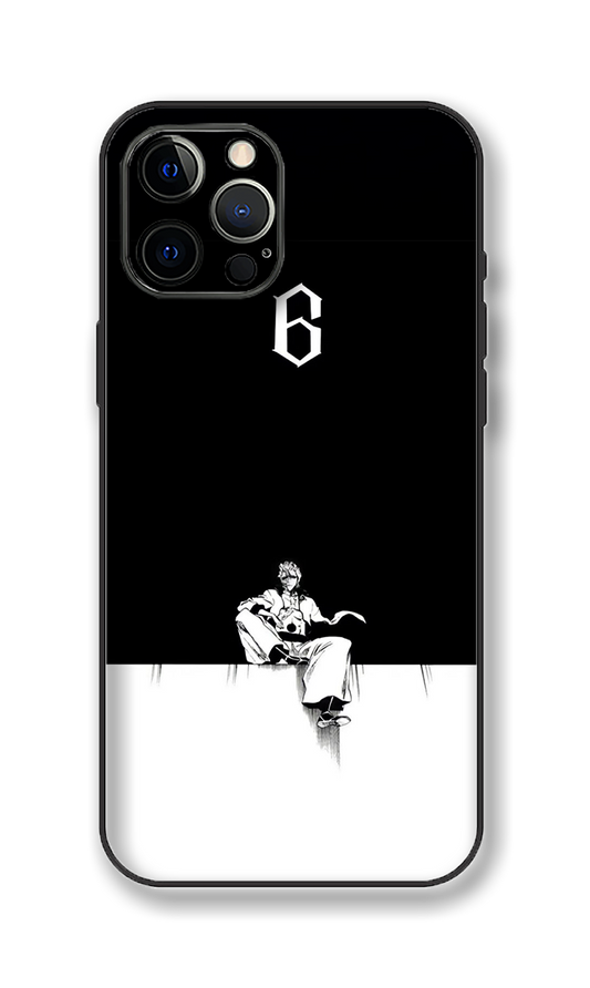 Ichigo Kurosaki High Quality Phone Skin