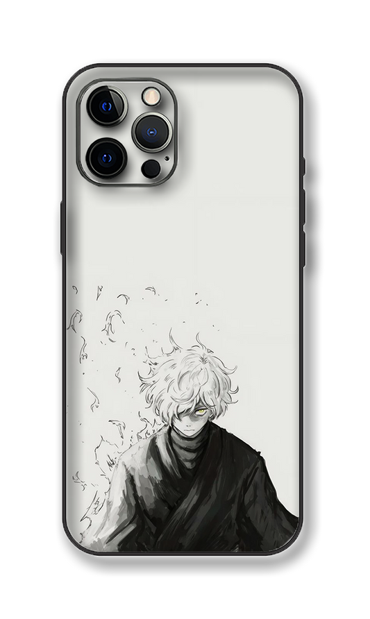 Gabimaru High Quality Phone Skin
