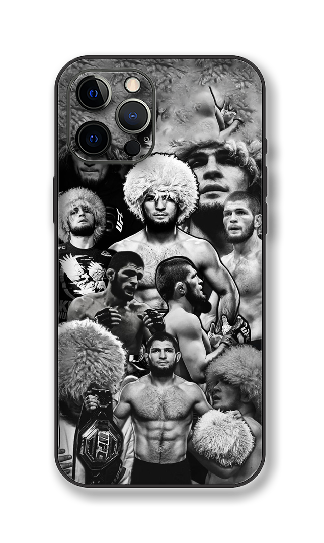 Khabib Nurmagomedov High Quality Phone Skin