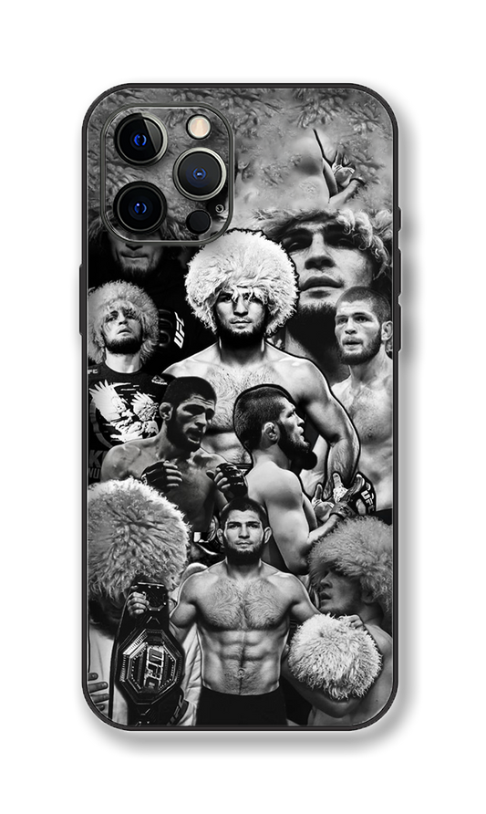 Khabib Nurmagomedov High Quality Phone Skin
