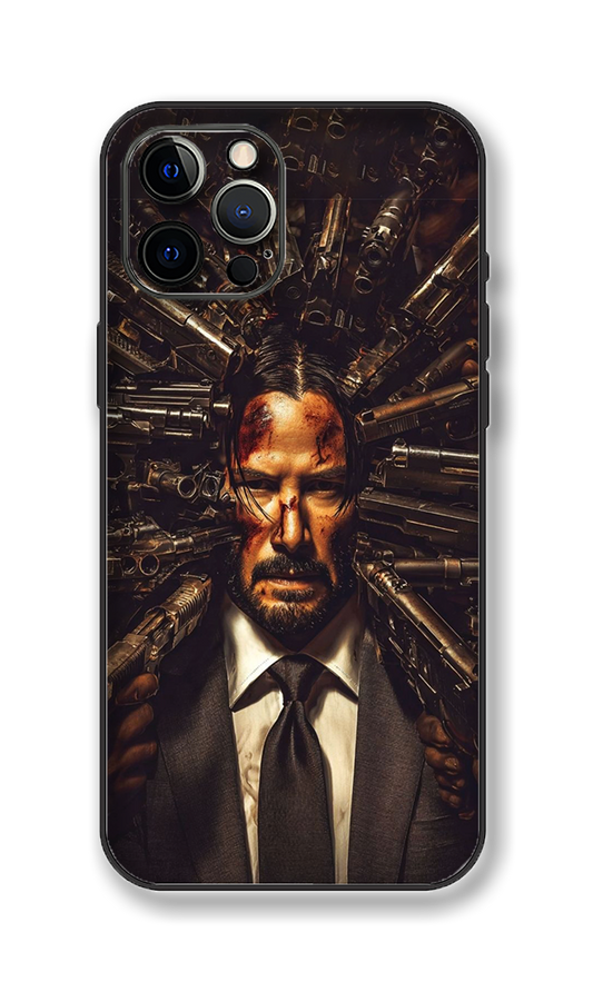 John Wick High Quality Phone Skin