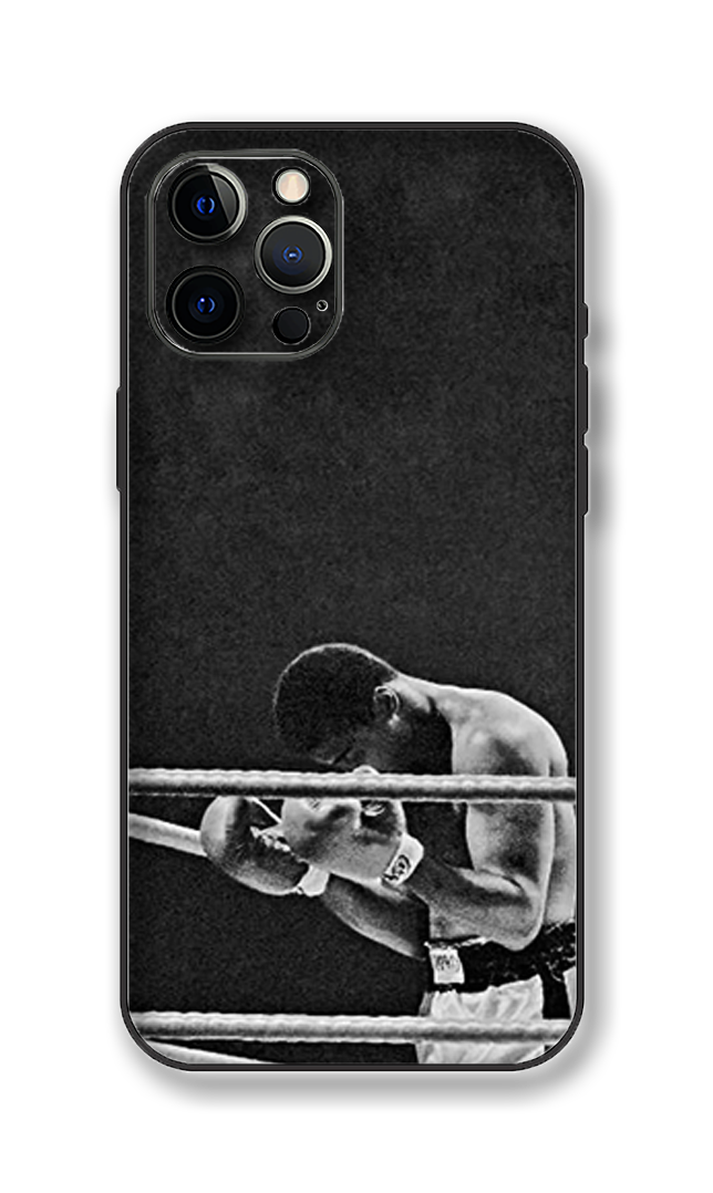 Muhammad Ali High Quality Phone Skin