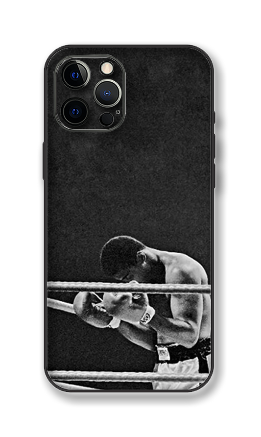 Muhammad Ali High Quality Phone Skin