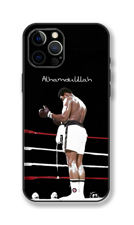 Muhammad Ali High Quality Phone Skin