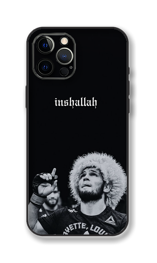 Khabib Nurmagomedov High Quality Phone Skin