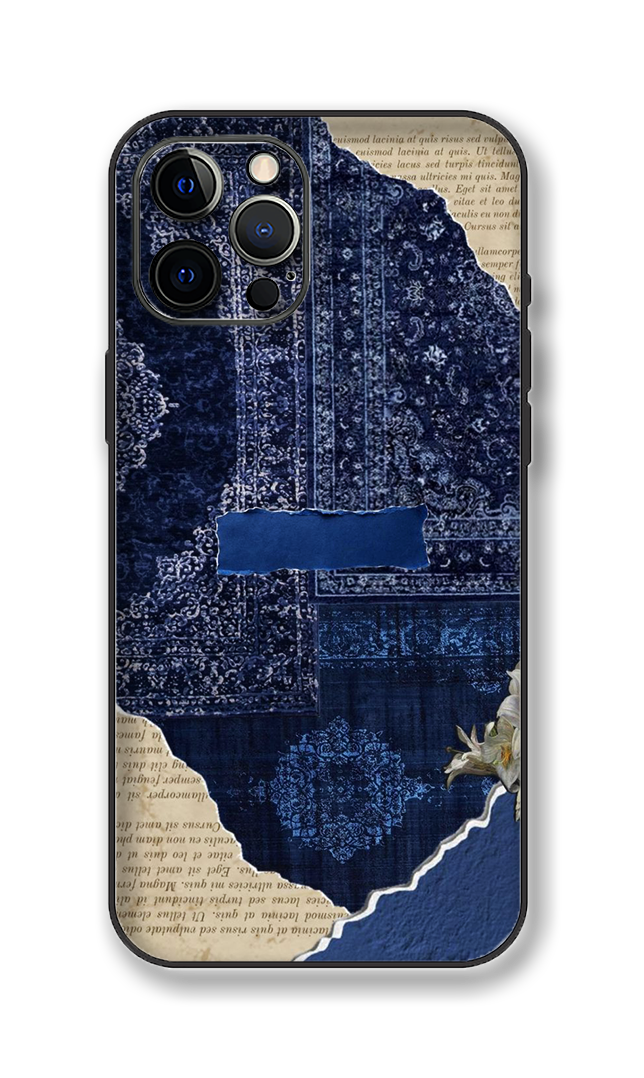 Pashmina High Quality Phone Skin