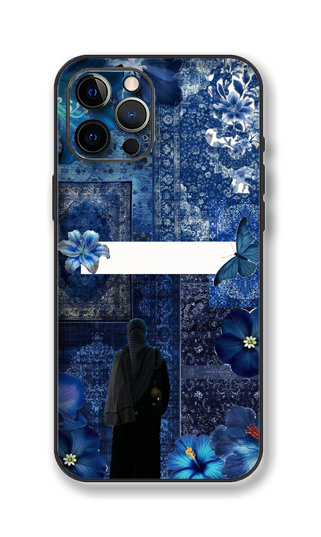 Pashmina High Quality Phone Skin