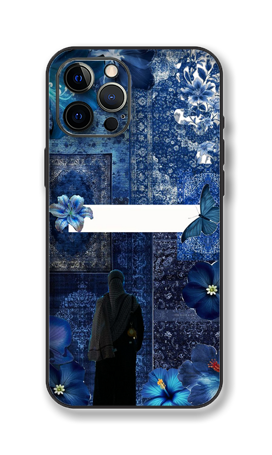 Pashmina High Quality Phone Skin