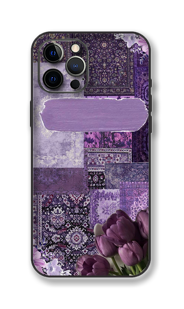 Pashmina High Quality Phone Skin
