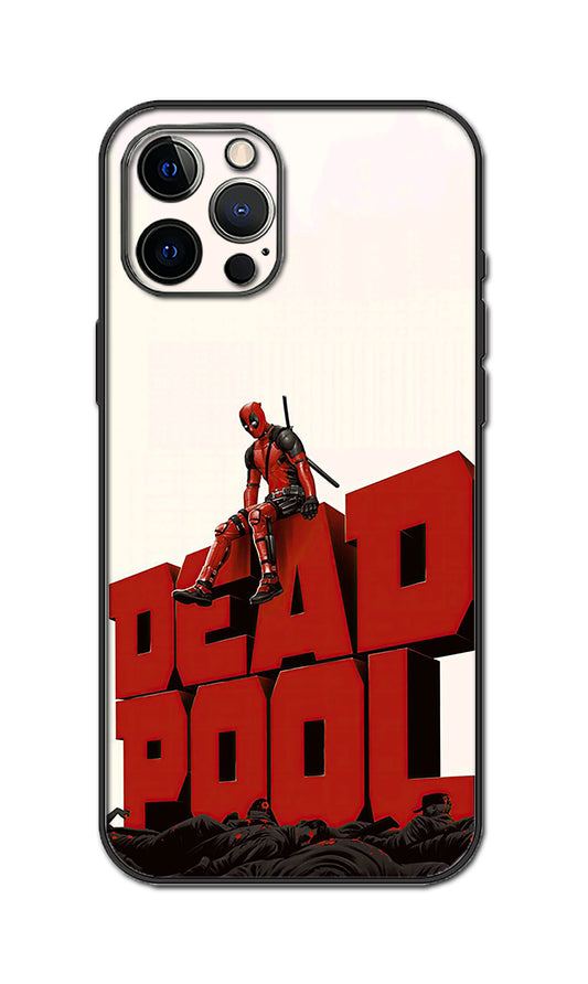 Deadpool High Quality Phone Skin