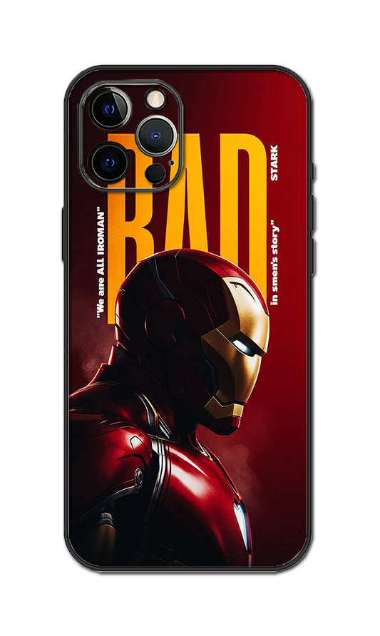 Ironman High Quality Phone Skin