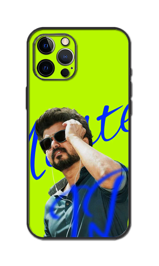 Vijay Thalapathy Vinyl Phone Skin