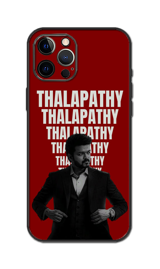 Vijay Thalapathy Vinyl Phone Skin