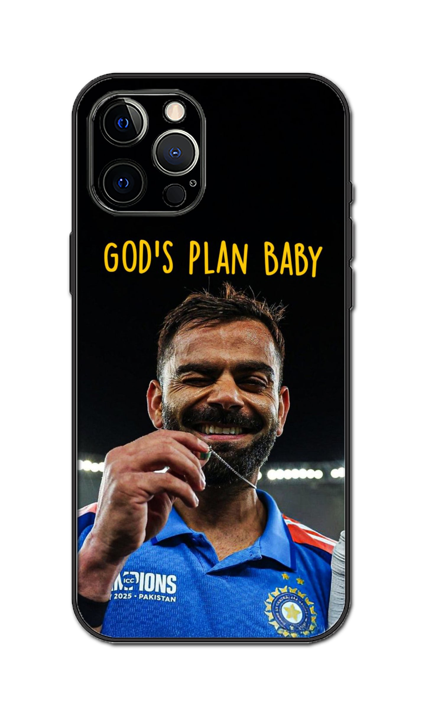 Virat Kohli Phone Skin Cricket Special