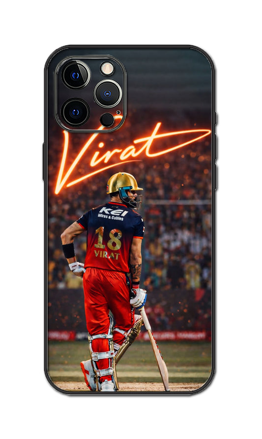 Virat Kohli Phone Skin Cricket Special