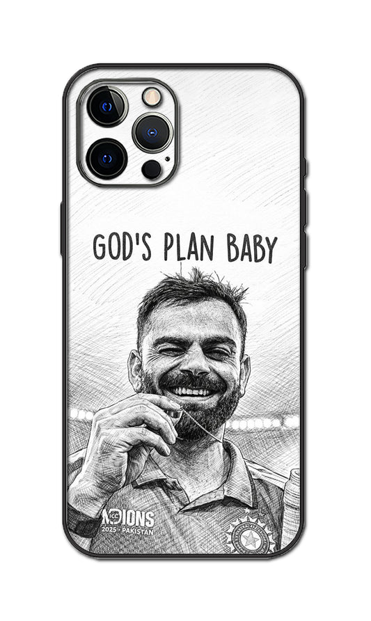 Virat Kohli Goat Phone Skin Cricket Special