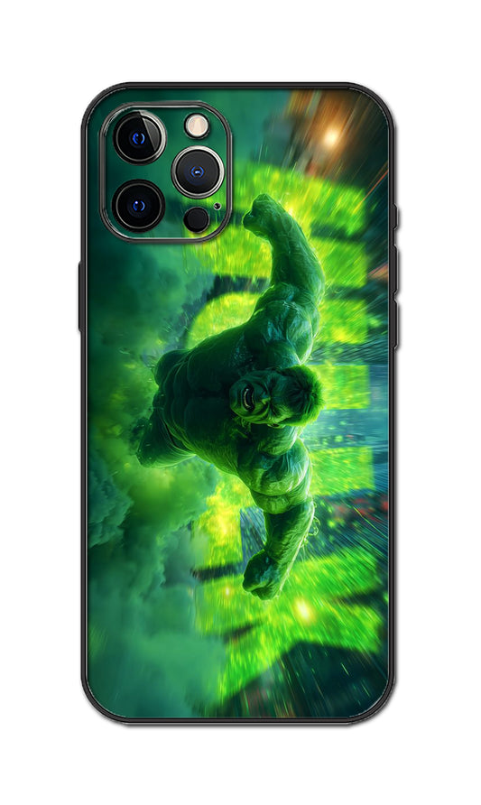 Hulk From Avengers Vinyl Phone Skin