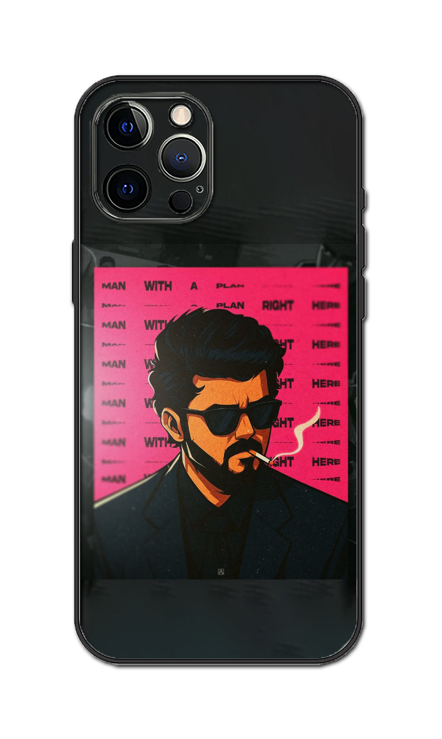 Vijay Thalapathy Vinyl Phone Skin