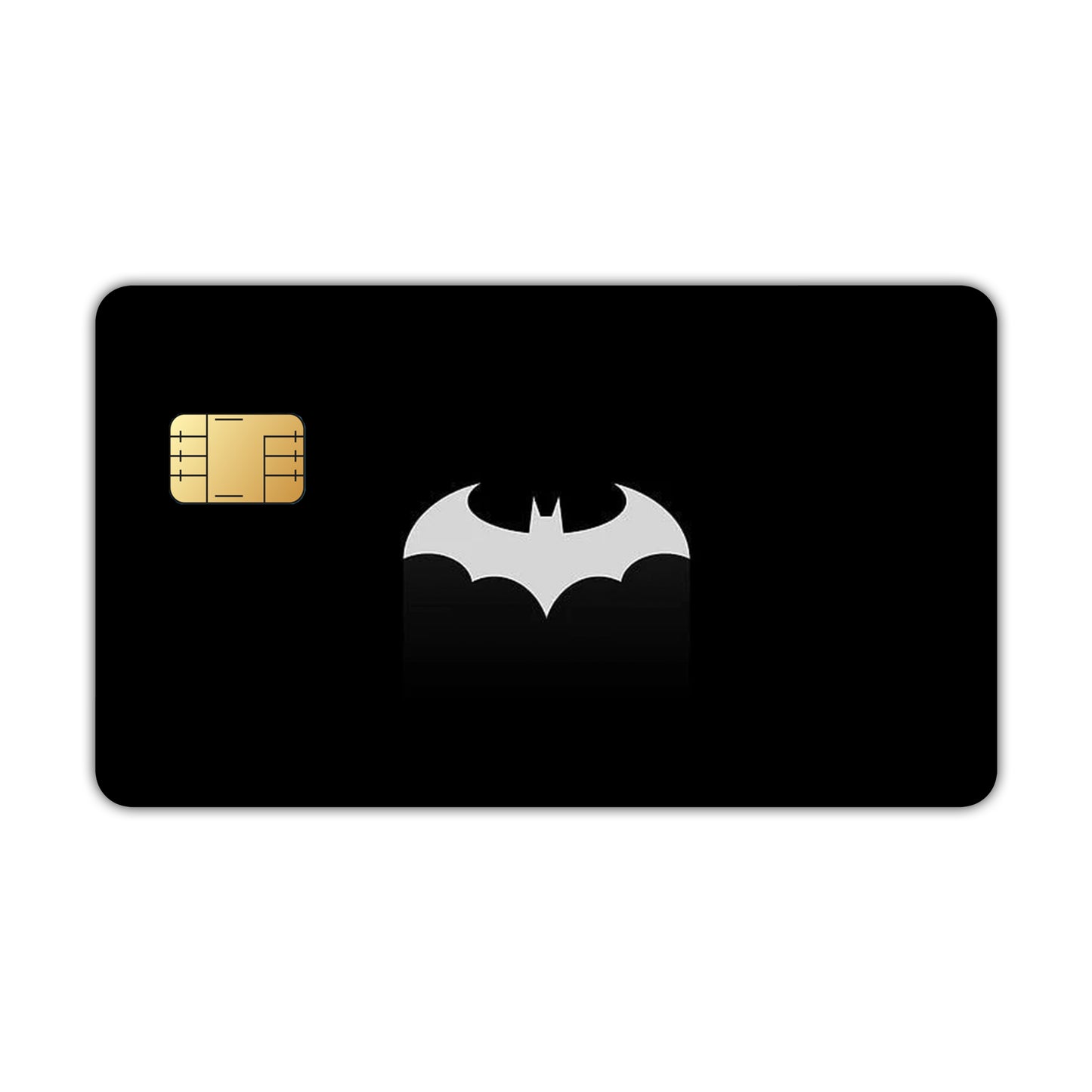 Batman ATM / Metro Card Skin