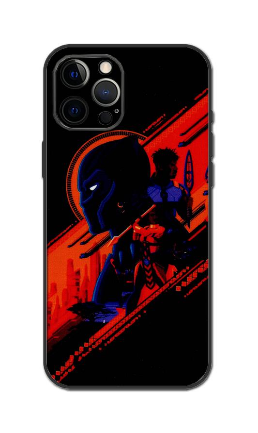 Black Panther Premium Quality Skin For All Model