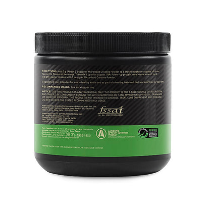 Micronised Creatine Powder | Unflavoured | 250 g